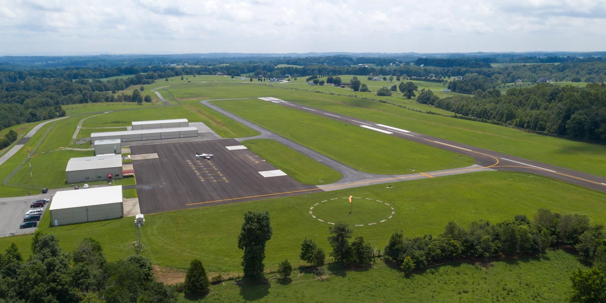 Russell County Airport