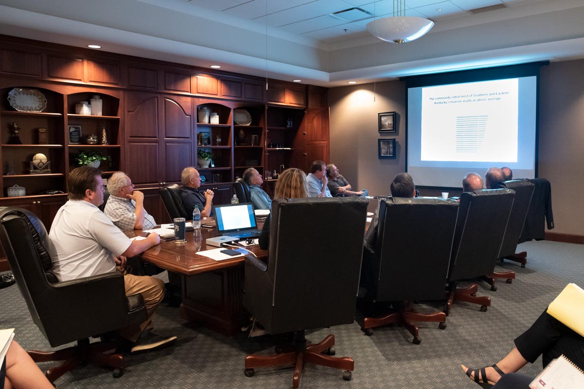 August 2019  meeting of the RCIDA Board of Directors